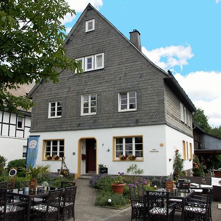 Trekkershut Isidorus Aparthotel Winterberg Exterior photo