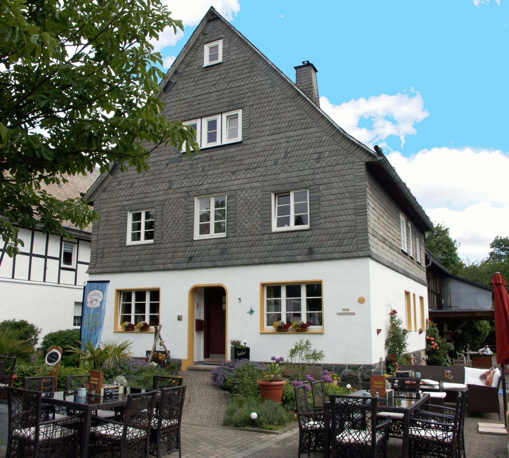 Trekkershut Isidorus Aparthotel Winterberg Exterior photo