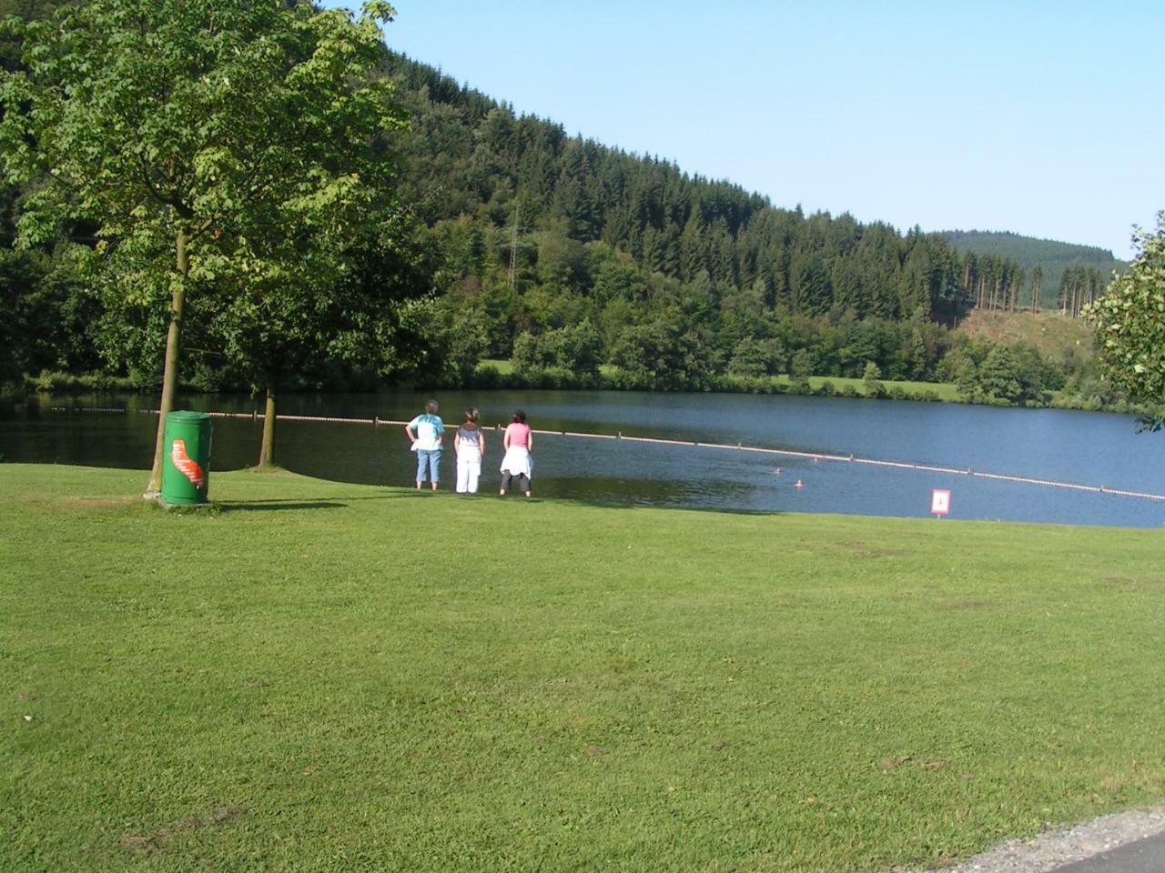 Trekkershut Isidorus Aparthotel Winterberg Exterior photo