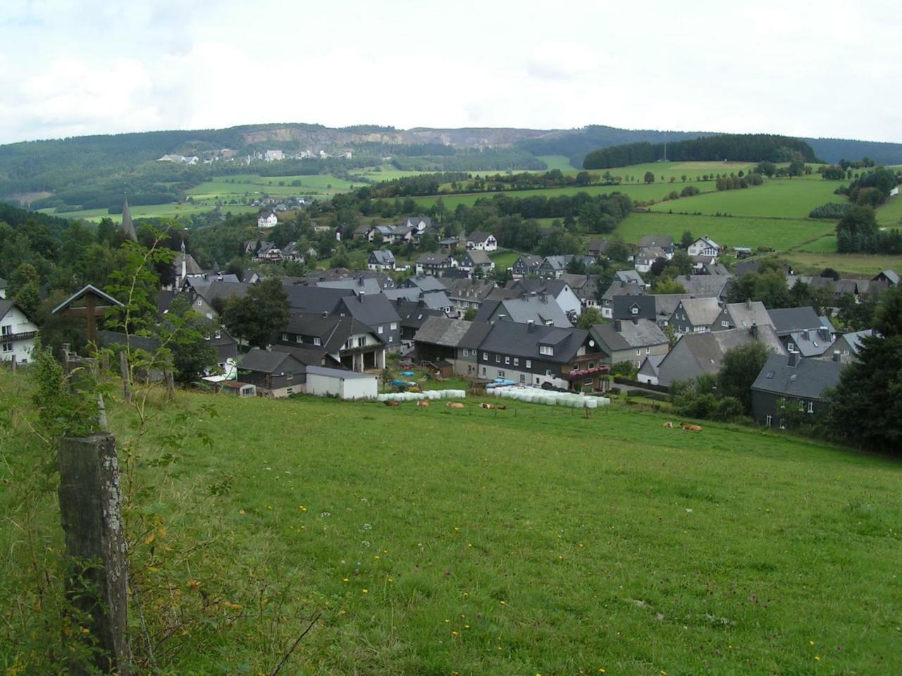 Trekkershut Isidorus Aparthotel Winterberg Exterior photo